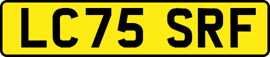 LC75SRF