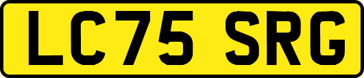 LC75SRG