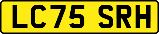 LC75SRH