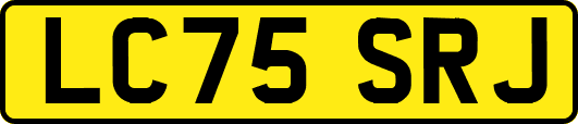 LC75SRJ