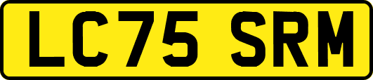 LC75SRM