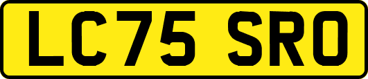 LC75SRO