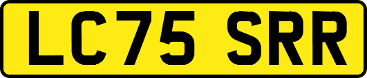 LC75SRR