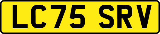 LC75SRV