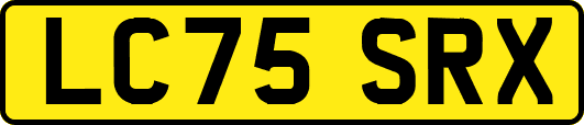 LC75SRX