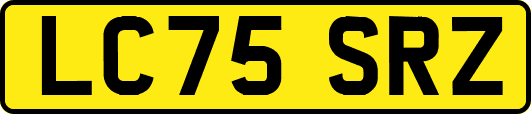 LC75SRZ
