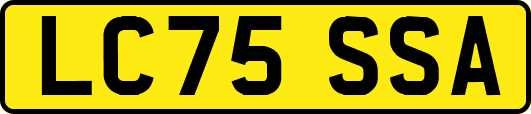 LC75SSA