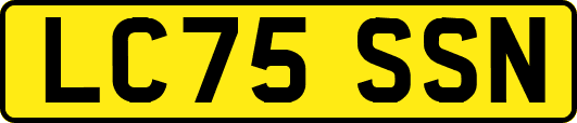 LC75SSN