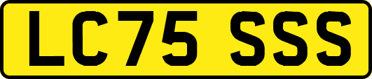 LC75SSS