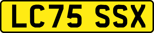 LC75SSX