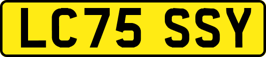LC75SSY