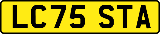 LC75STA