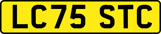 LC75STC