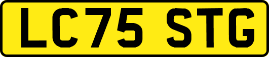 LC75STG
