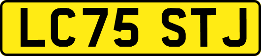 LC75STJ