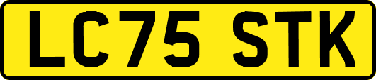 LC75STK