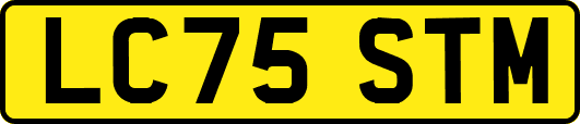 LC75STM