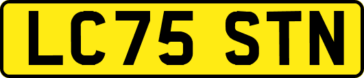 LC75STN