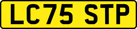 LC75STP