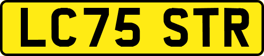 LC75STR