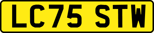 LC75STW