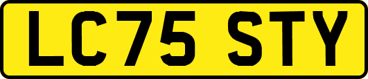 LC75STY