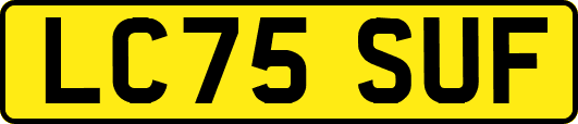 LC75SUF