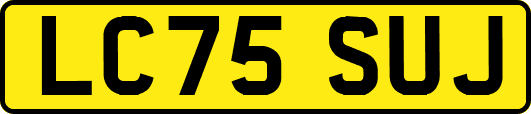 LC75SUJ