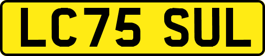 LC75SUL