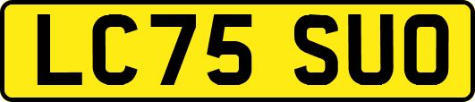 LC75SUO