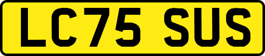 LC75SUS