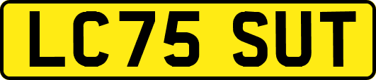 LC75SUT