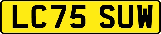 LC75SUW