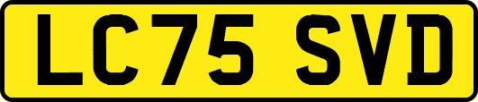 LC75SVD