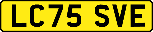 LC75SVE