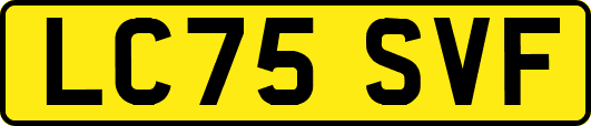 LC75SVF