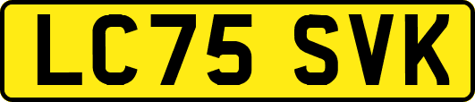 LC75SVK