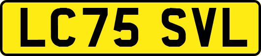 LC75SVL