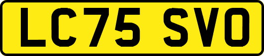 LC75SVO