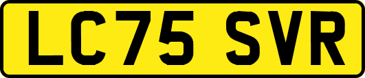 LC75SVR