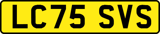 LC75SVS
