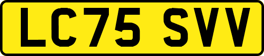 LC75SVV