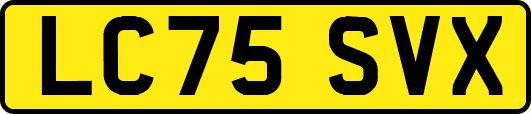 LC75SVX