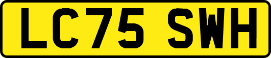 LC75SWH