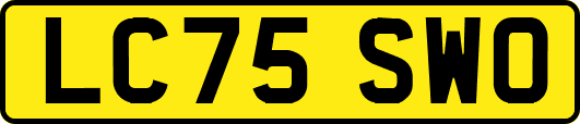 LC75SWO