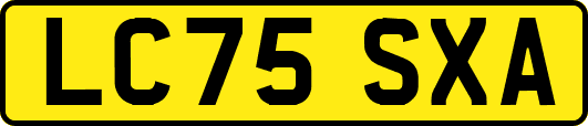 LC75SXA