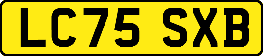 LC75SXB