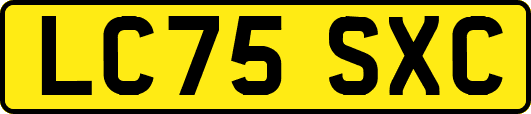 LC75SXC