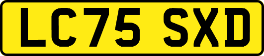LC75SXD