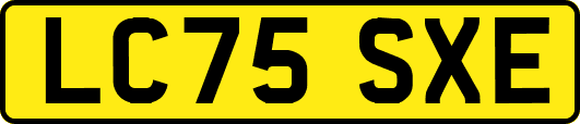 LC75SXE